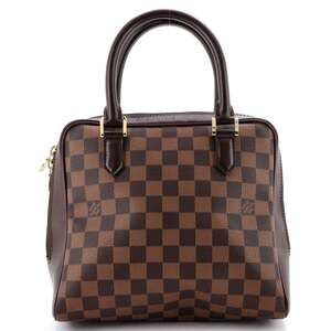 Louis Vuitton Brera Handbag Damier #239722L88B
